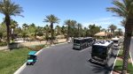 Las Vegas Motorcoach Resort Entrance